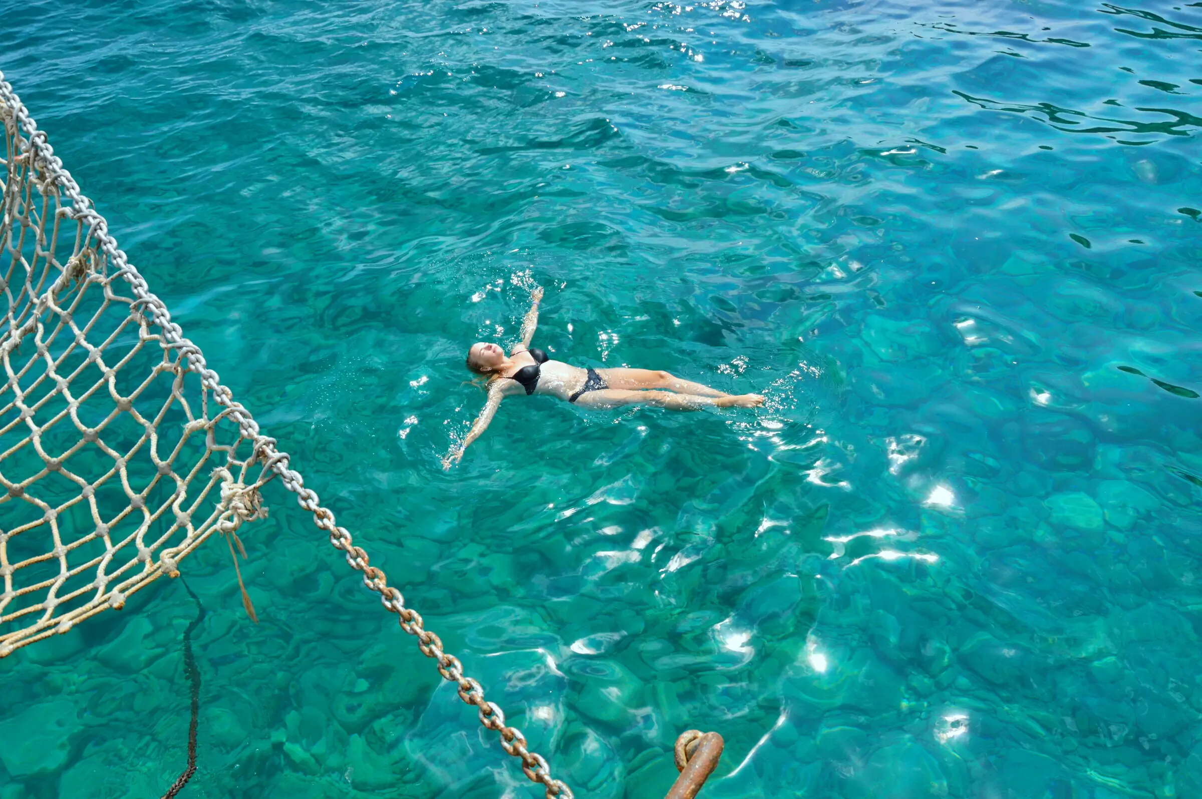 Экскурсия на остров Сулуада из Кемера