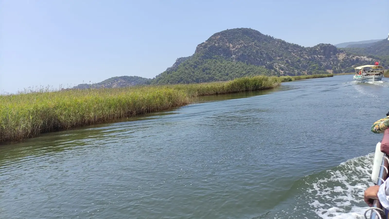 Экскурсия в Дальян из Мармариса