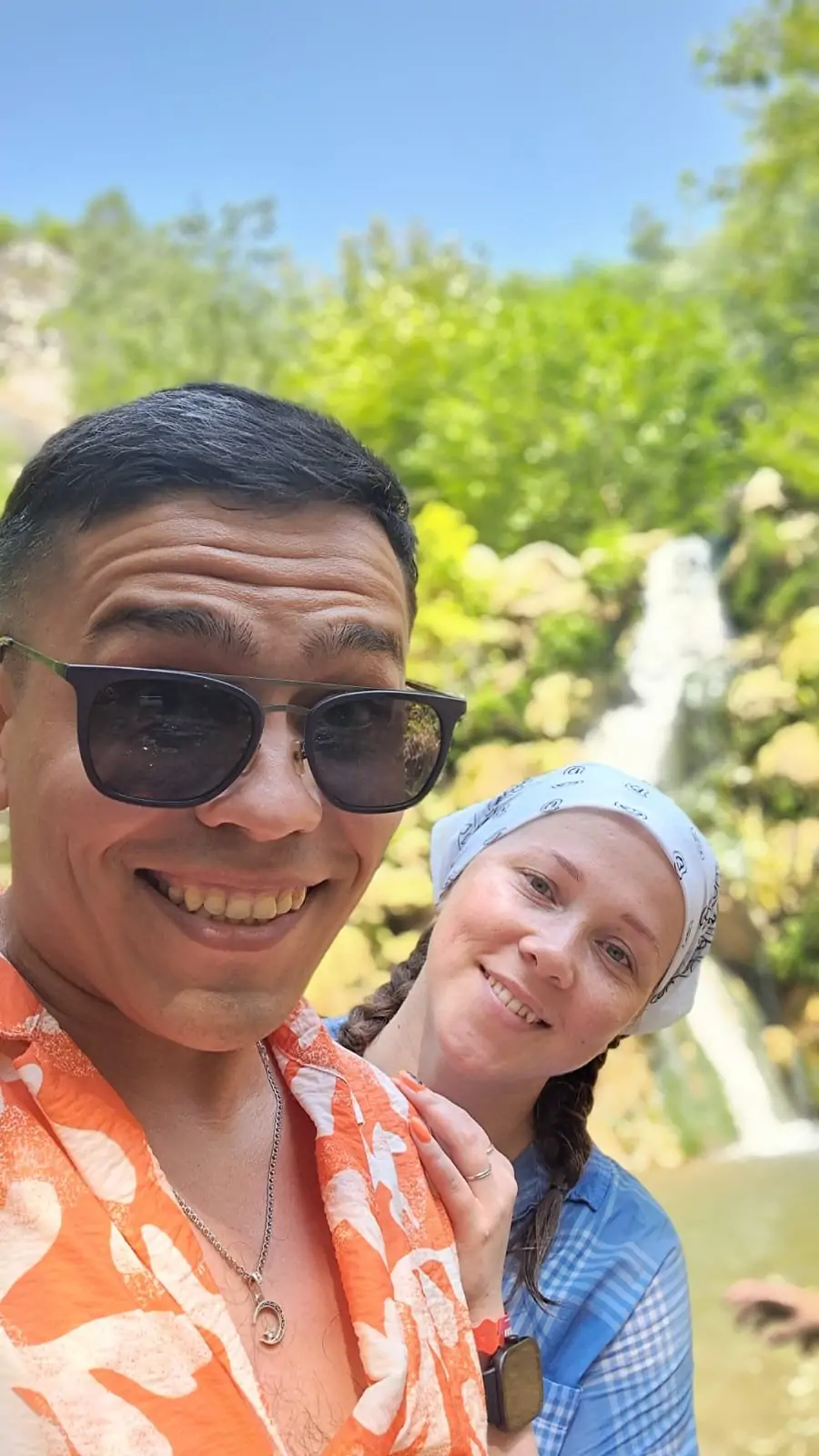 Экскурсия на джипах к водопаду Чамлыбель и река Дим-чай из Алании