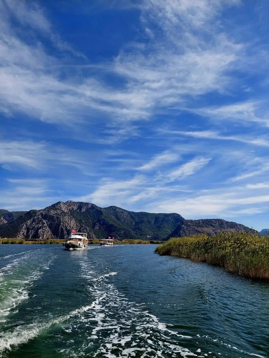 Экскурсия в Дальян из Мармариса