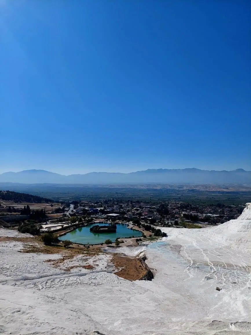 Экскурсия в Памуккале из Мармариса