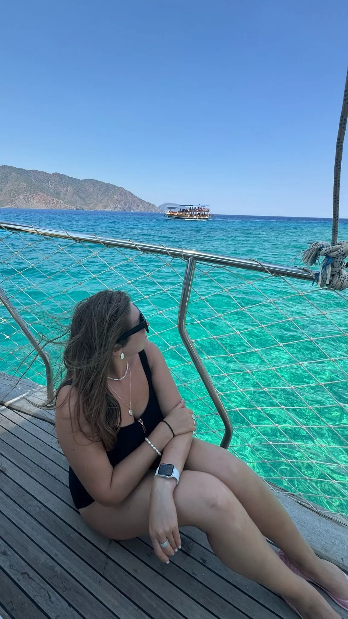 Турецкие Мальдивы: Экскурсия на остров Сулуада из Анталии