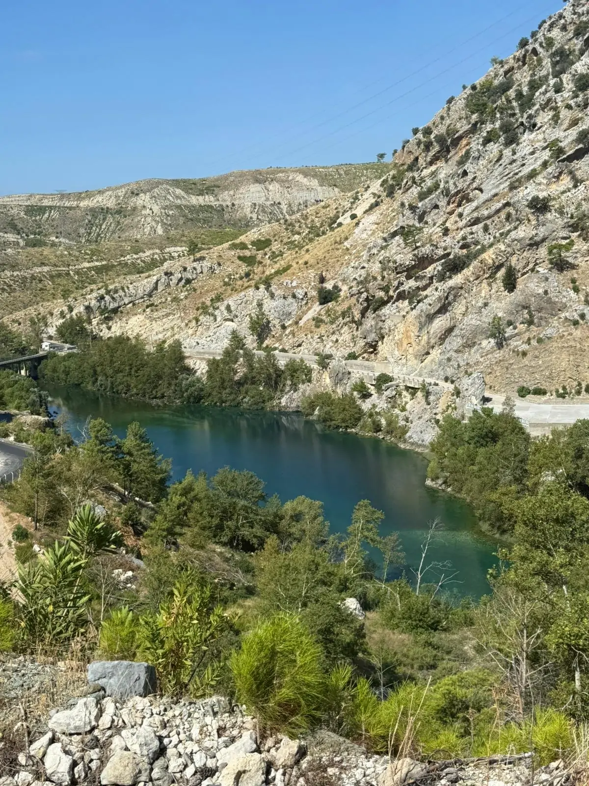 Экскурсия в Зеленый Каньон из Алании