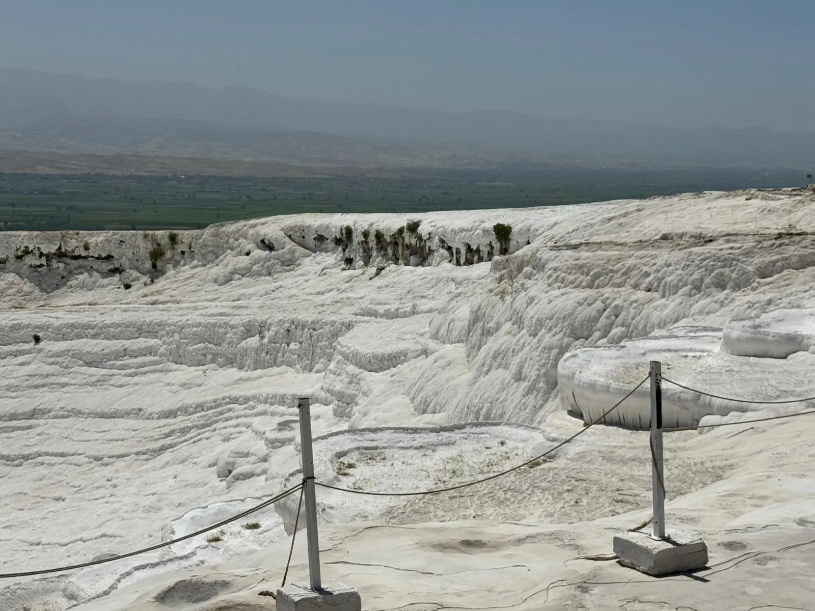 Экскурсия в Памуккале & Иераполис и Озеро Салда из Кемера (всё включено)