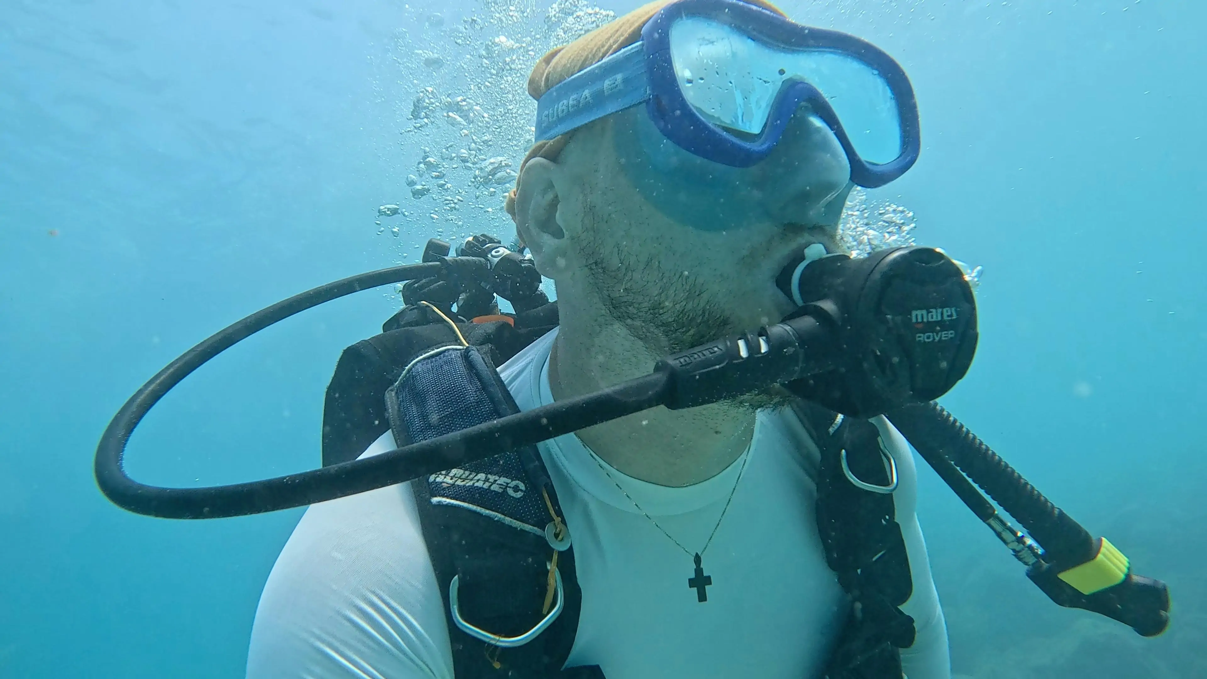 Дайвинг в Белеке