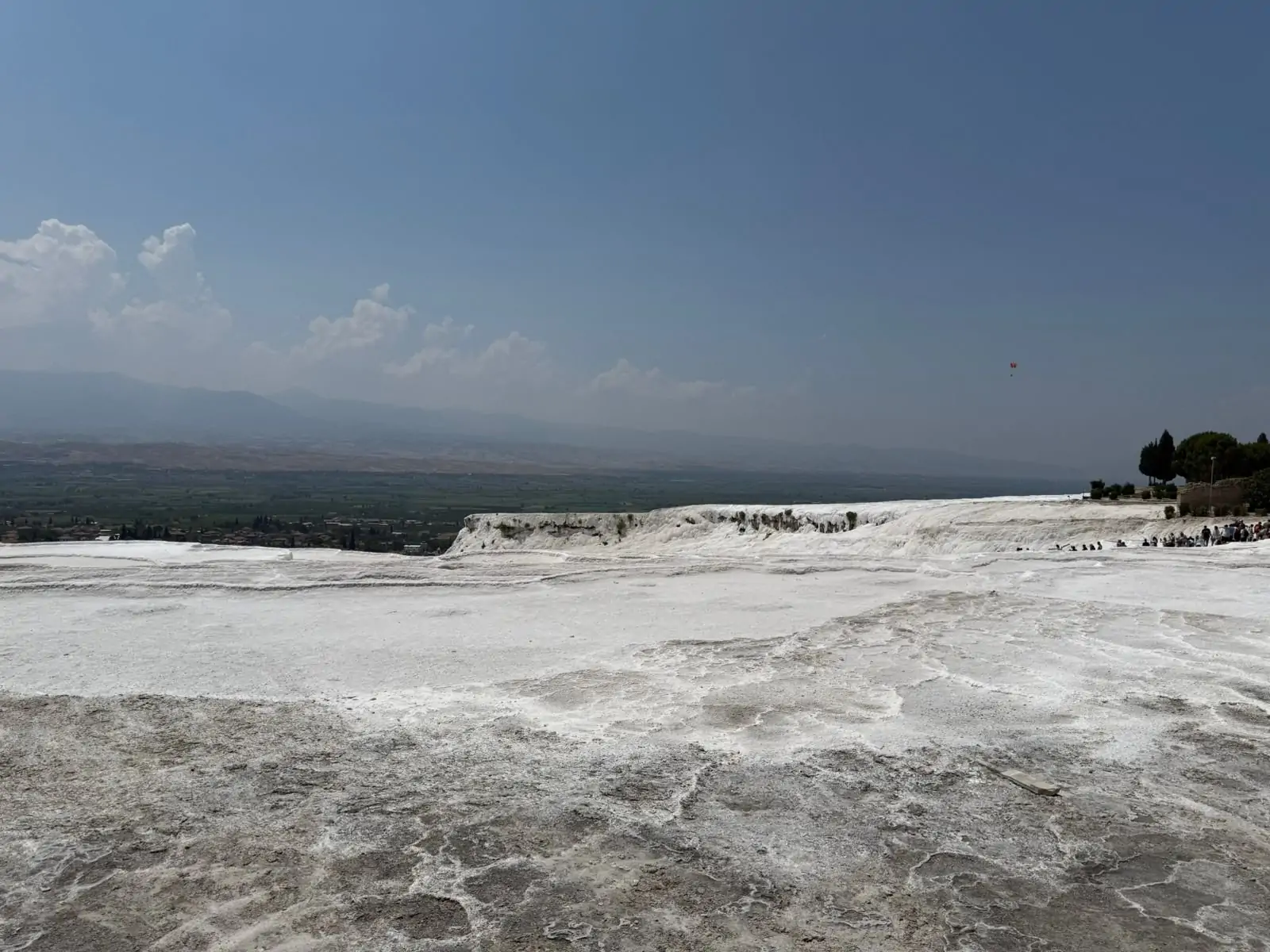 Экскурсия в Памуккале & Иераполис и Озеро Салда из Белека (всё включено)