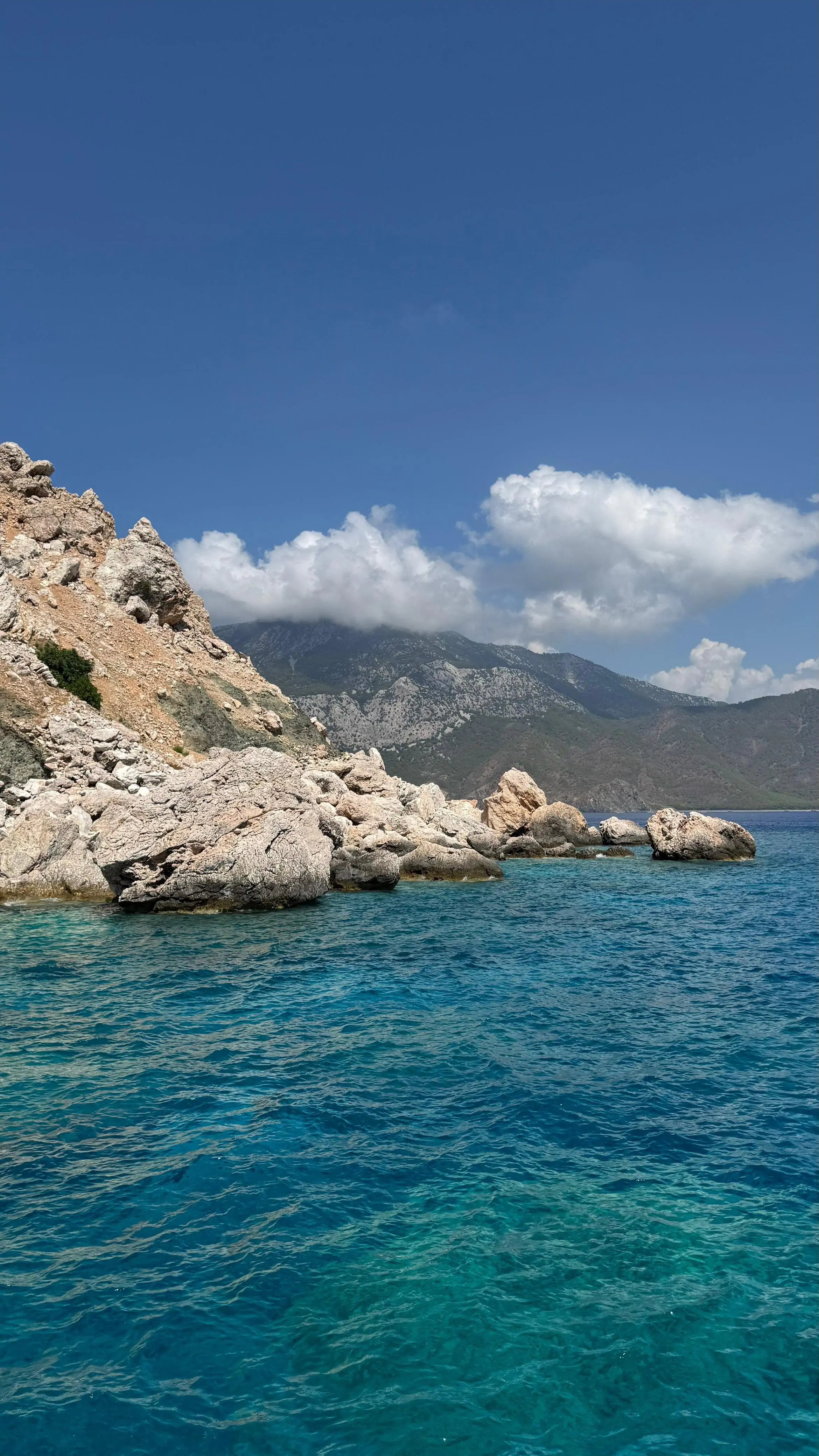 Турецкие Мальдивы: Экскурсия на остров Сулуада из Анталии