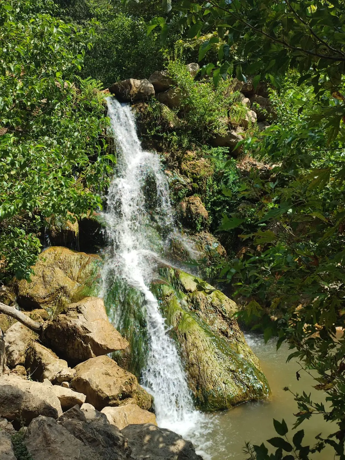 Экскурсия на джипах к водопаду Чамлыбель и река Дим-чай из Алании
