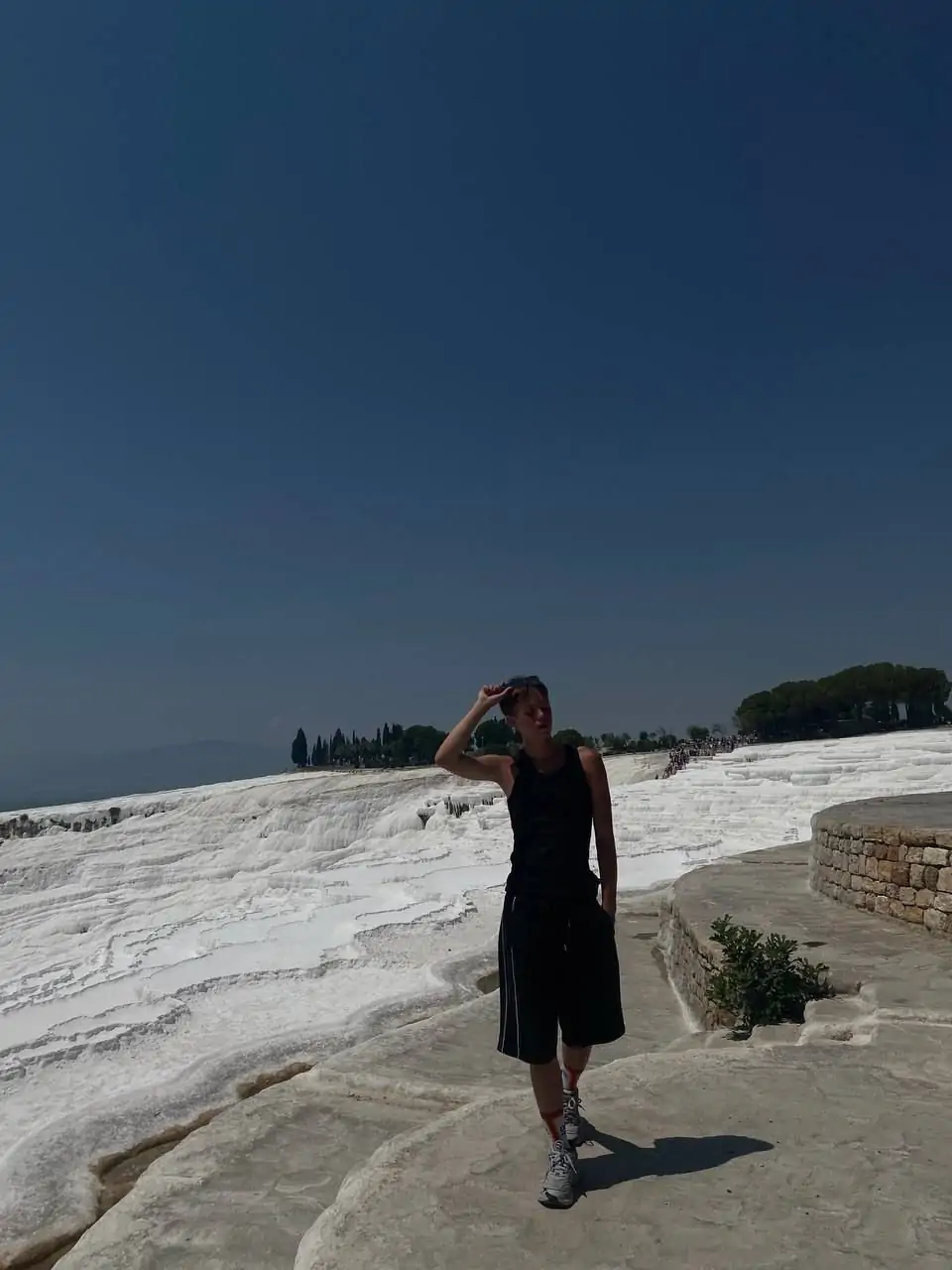 Экскурсия в Памуккале & Иераполис и Озеро Салда из Анталии (всё включено)