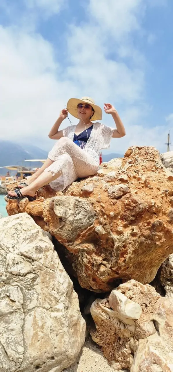 Морская прогулка на яхте Carpediem на остров Сулуада из Анталии