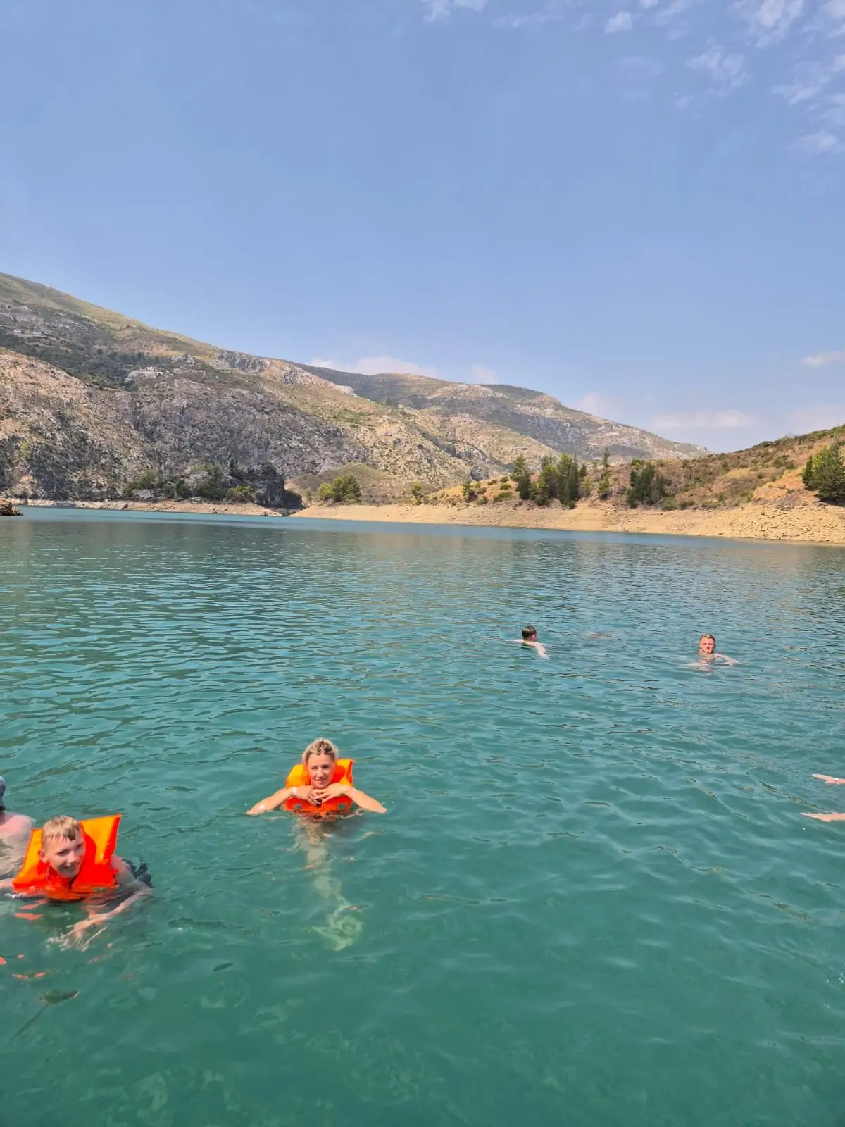 Экскурсия в Зеленый Каньон из Сиде