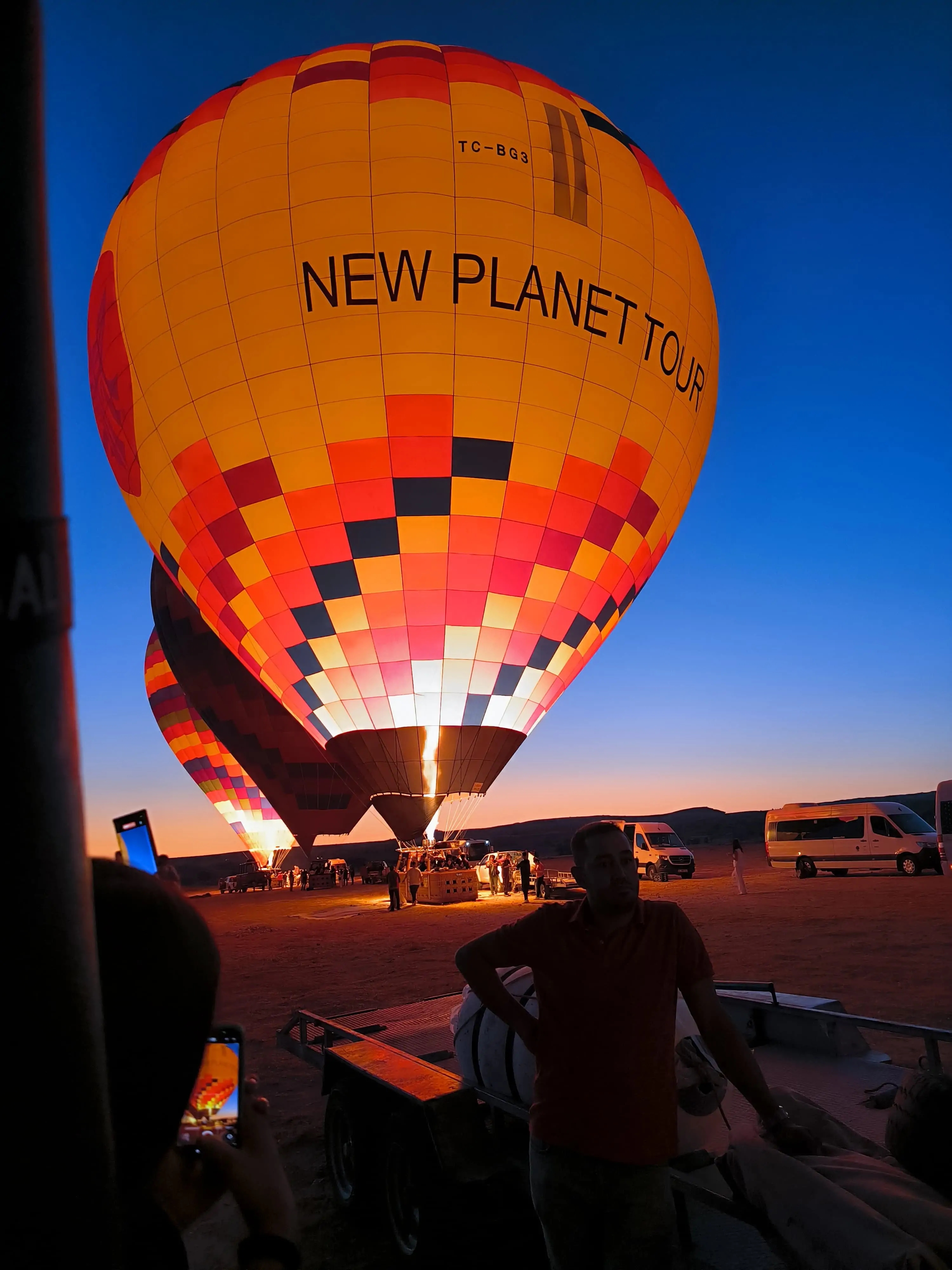 Экскурсия в Каппадокию из Кемера