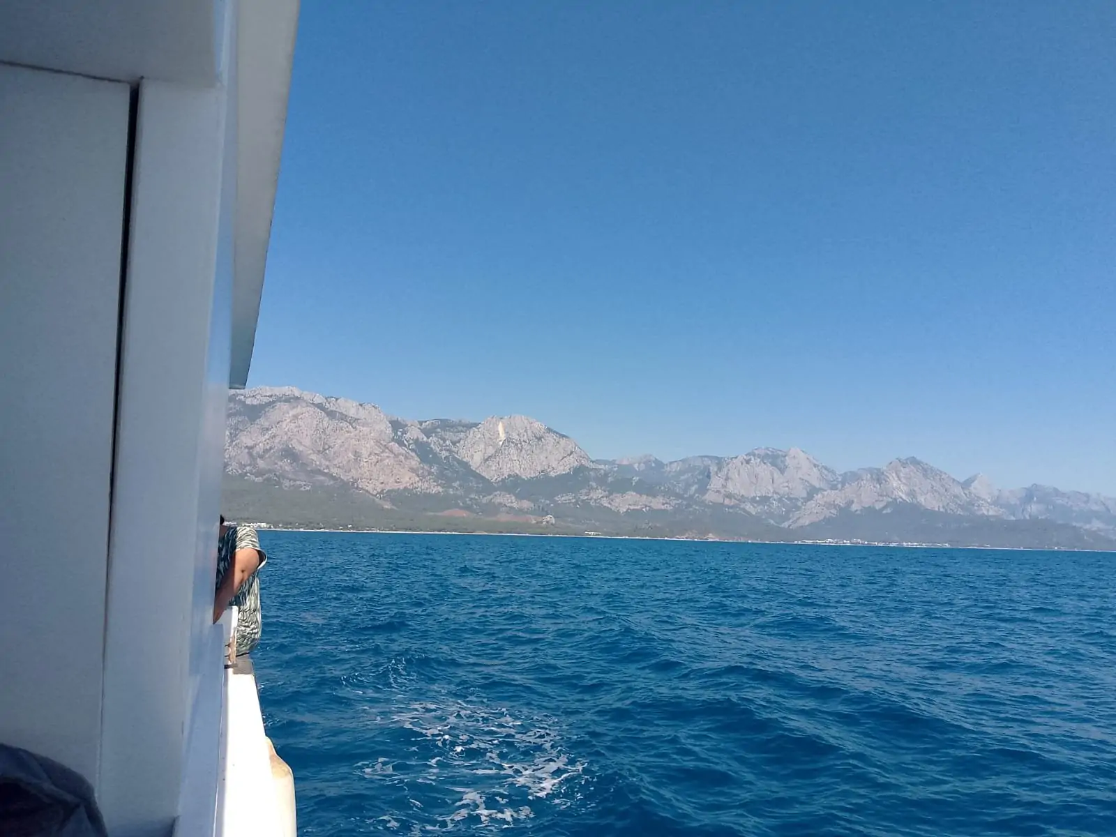 Дайвинг в Белеке