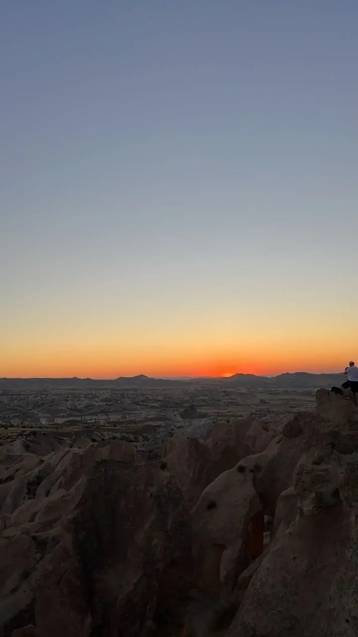 Экскурсия на самолёте в Каппадокию с проживанием в отеле из Анталии