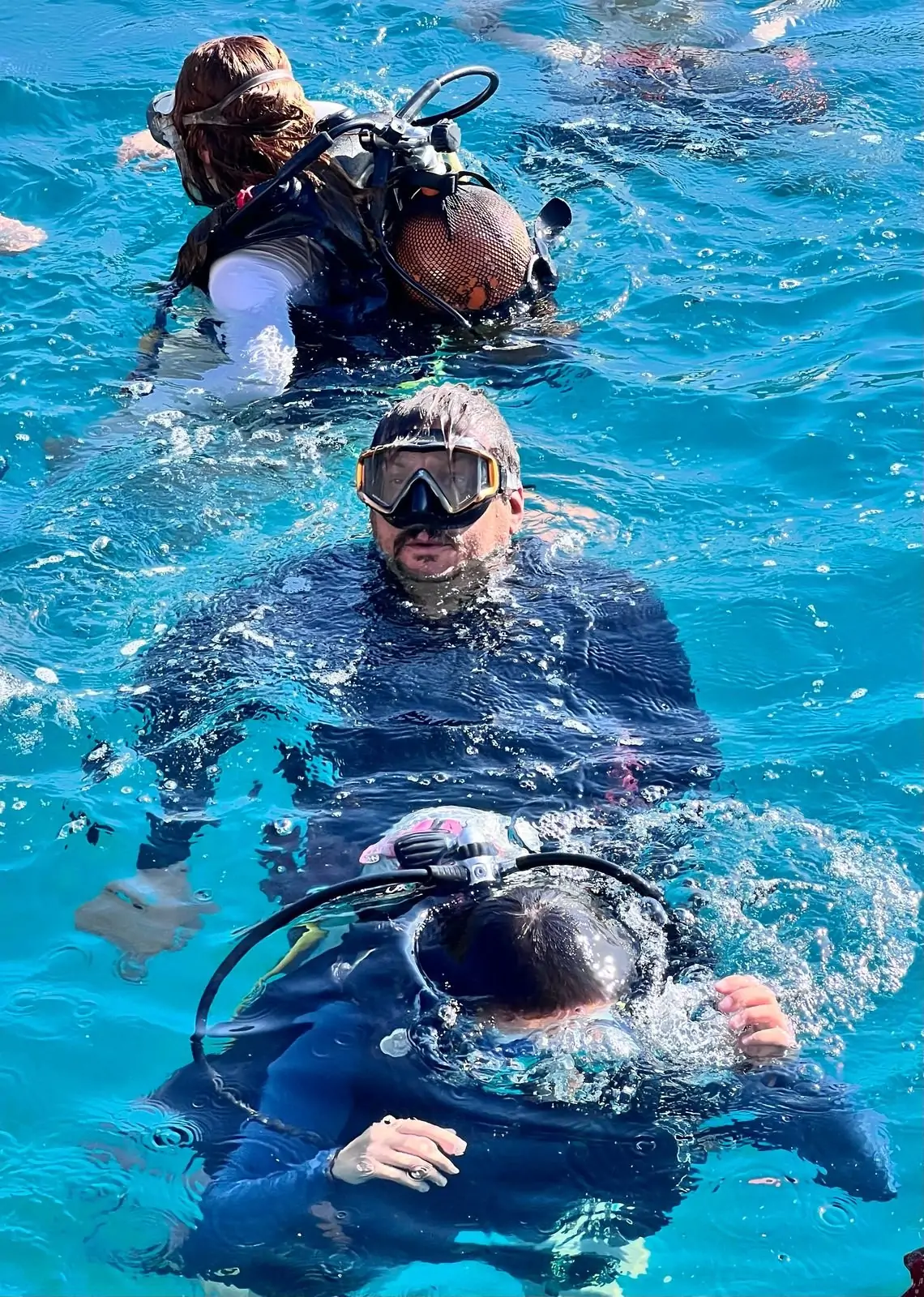 Дайвинг в Белеке