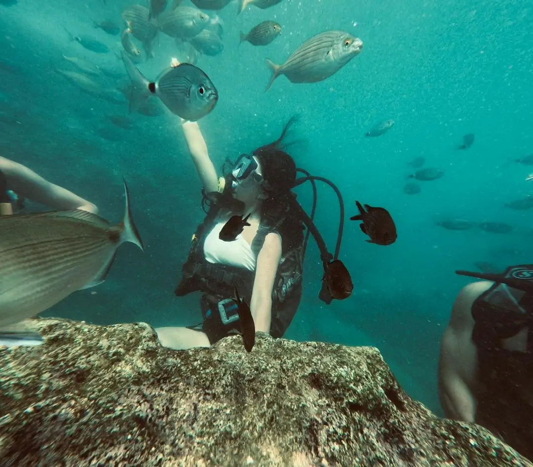 Дайвинг в Кемере