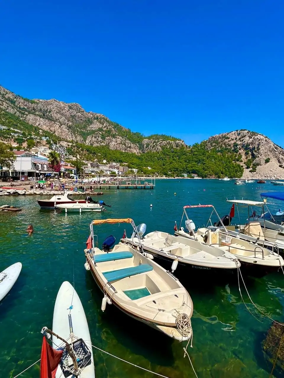 Морская прогулка на пиратском корабле Mamma Mia