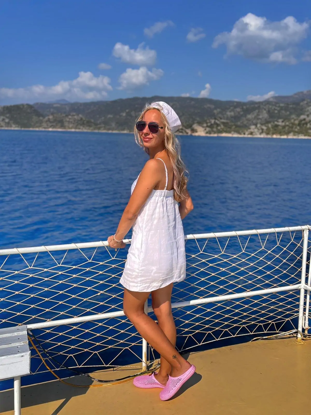 Демре Мира Кекова из Манавгата