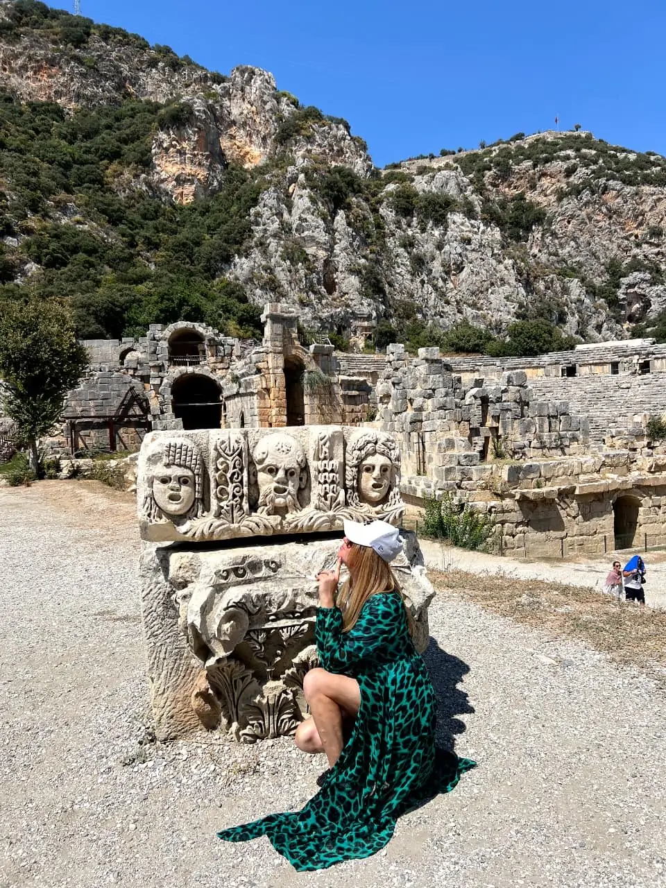 Экскурсия в Демре Мира Кекова из Кемера