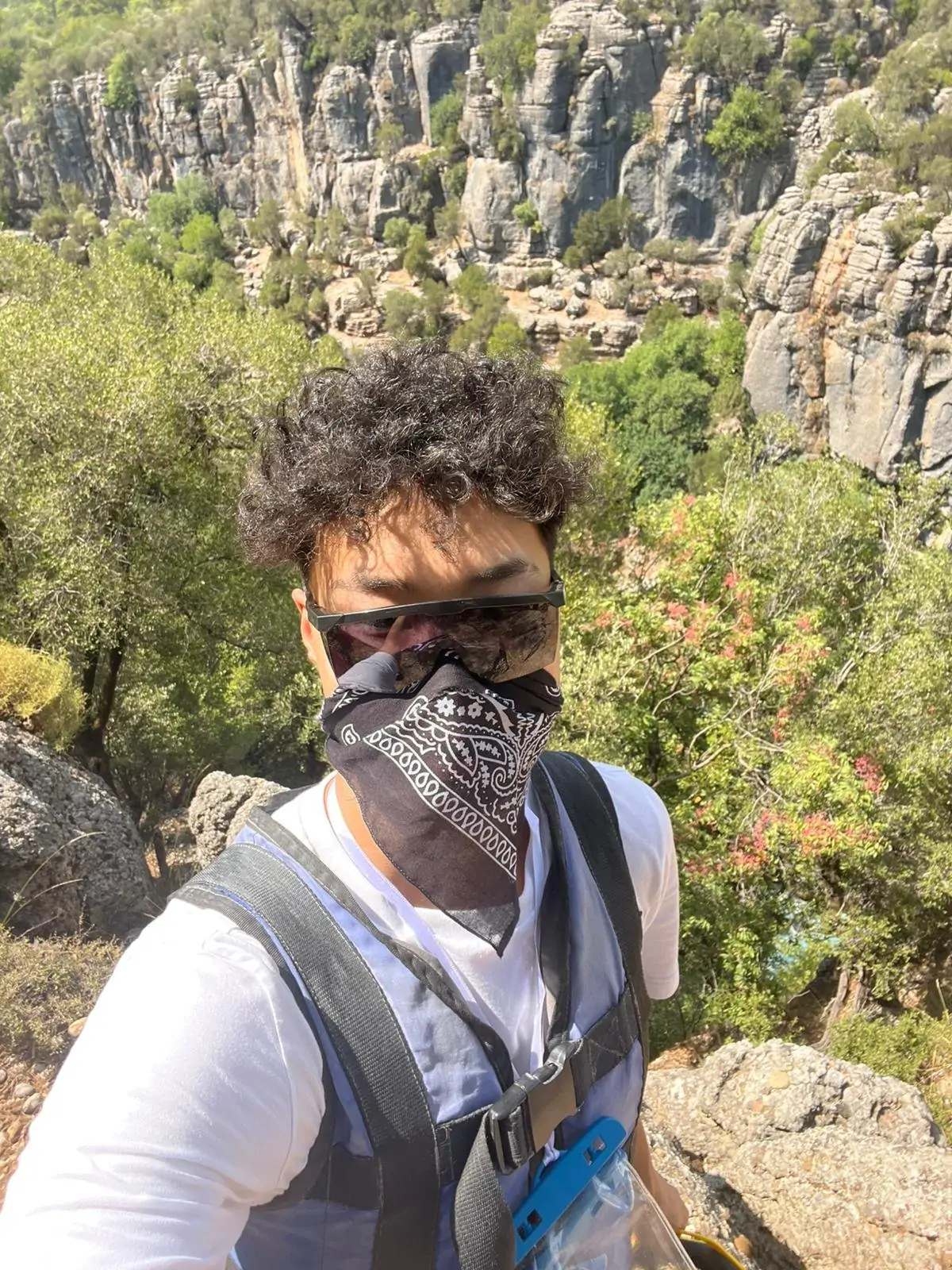 Каньон Тазы из Белека + Рафтинг + Джип (3 в 1)