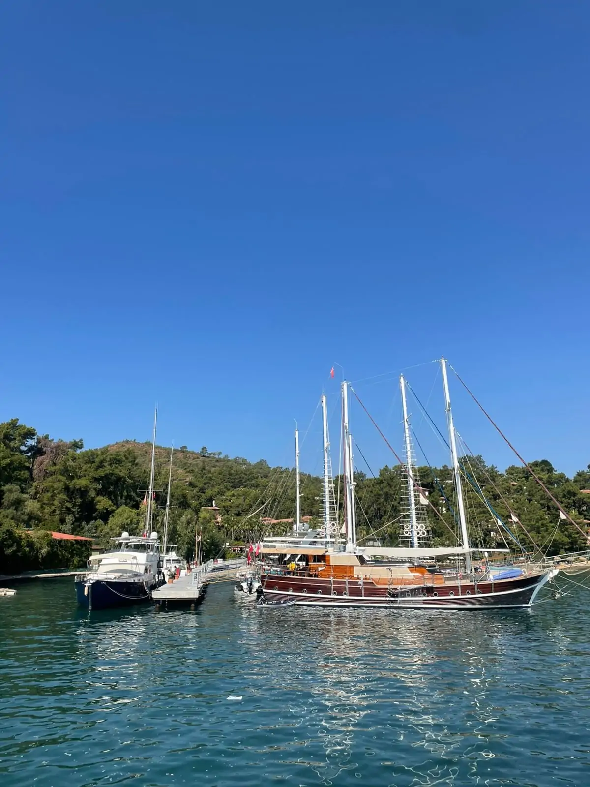 Морская прогулка в Фетхие “12 островов”