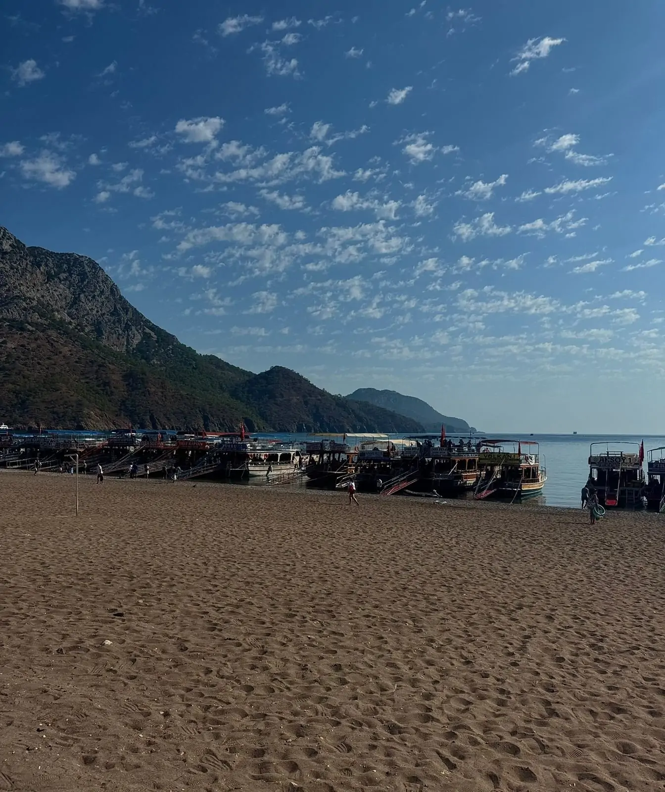 Морская прогулка на яхте Carpediem на остров Сулуада из Сиде/Манавгата