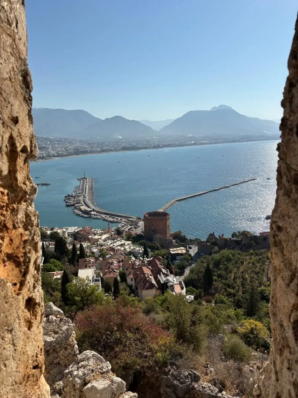 Джип Сафари и Морская Прогулка в Алании