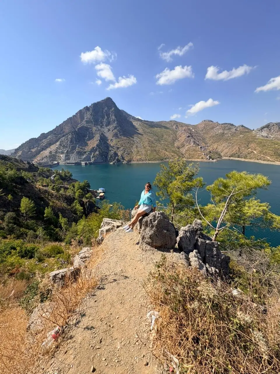 Экскурсия в Зеленый Каньон на кабрио из Алании