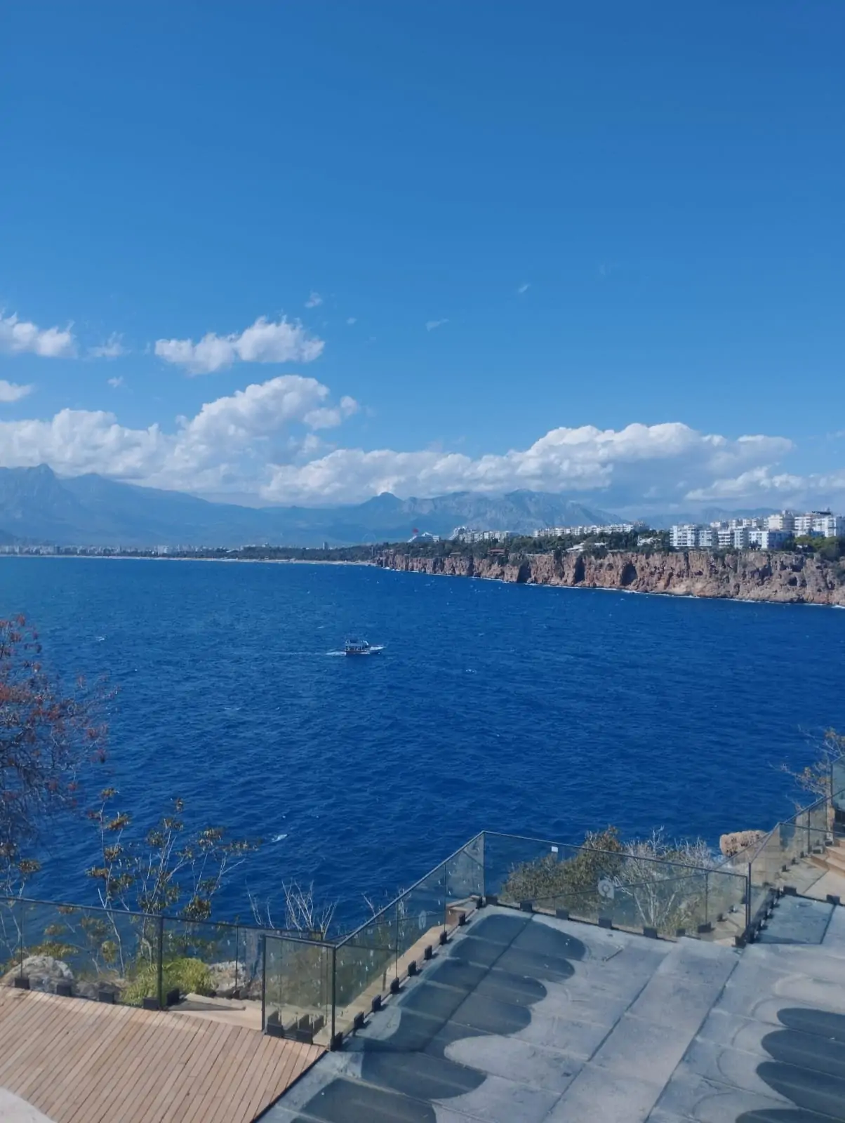 Экскурсия в Анталию из Кемера