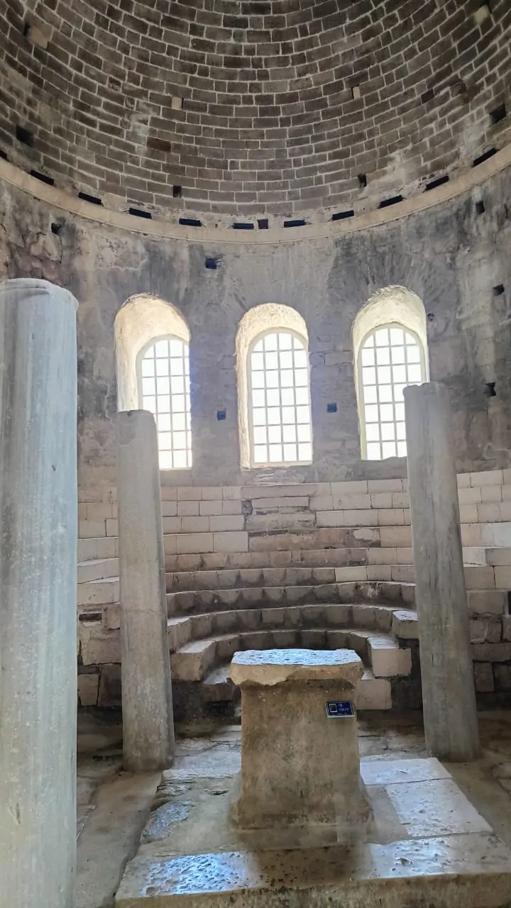 Демре Мира Кекова: Храм св.Николая Угодника