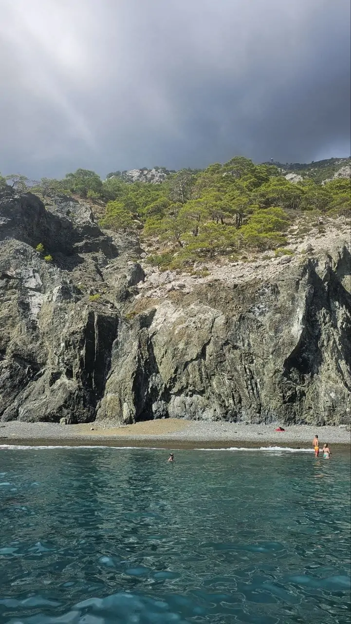 Турецкие Мальдивы: Экскурсия на остров Сулуада из Анталии
