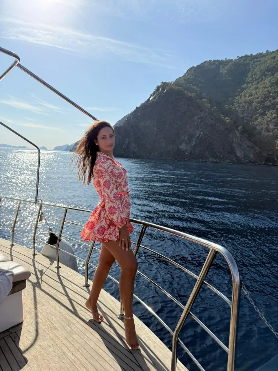 Турецкие Мальдивы: Экскурсия на остров Сулуада из Анталии