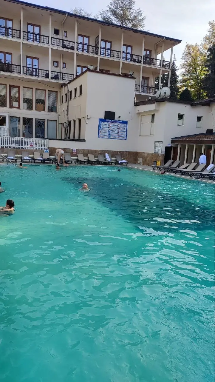 Экскурсия на Термальные источники Ялова