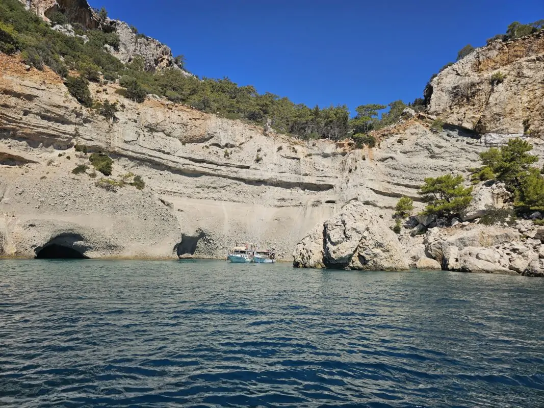 Дайвинг в Анталии