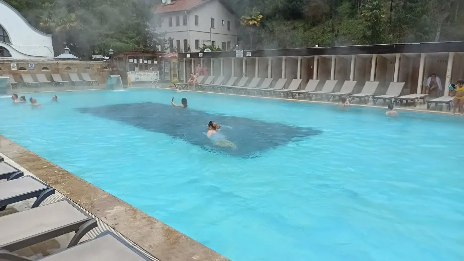 Экскурсия на Термальные источники Ялова