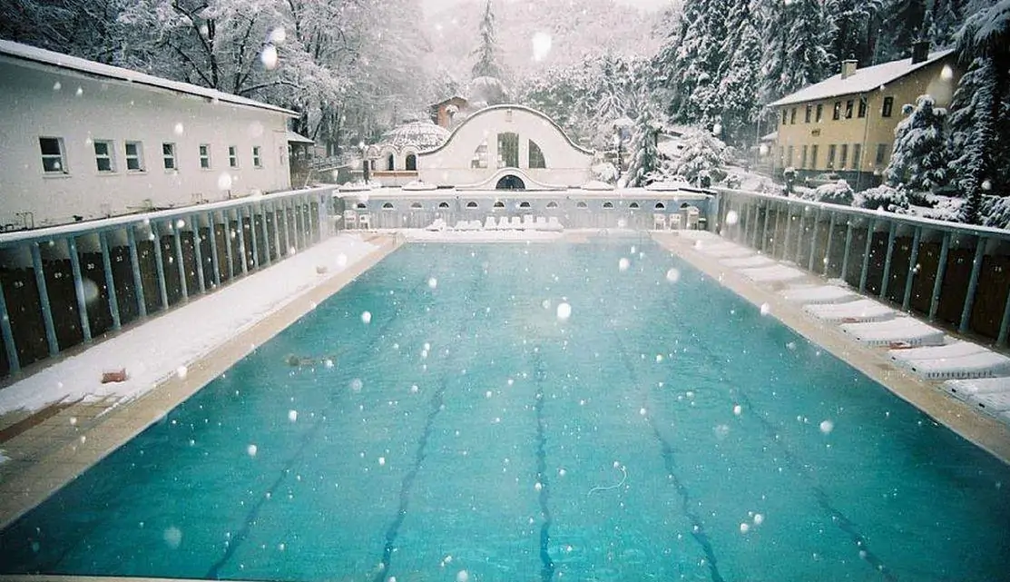 Экскурсия на Термальные источники Ялова