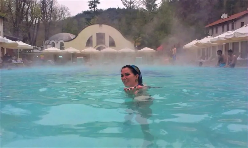 Экскурсия на Термальные источники Ялова