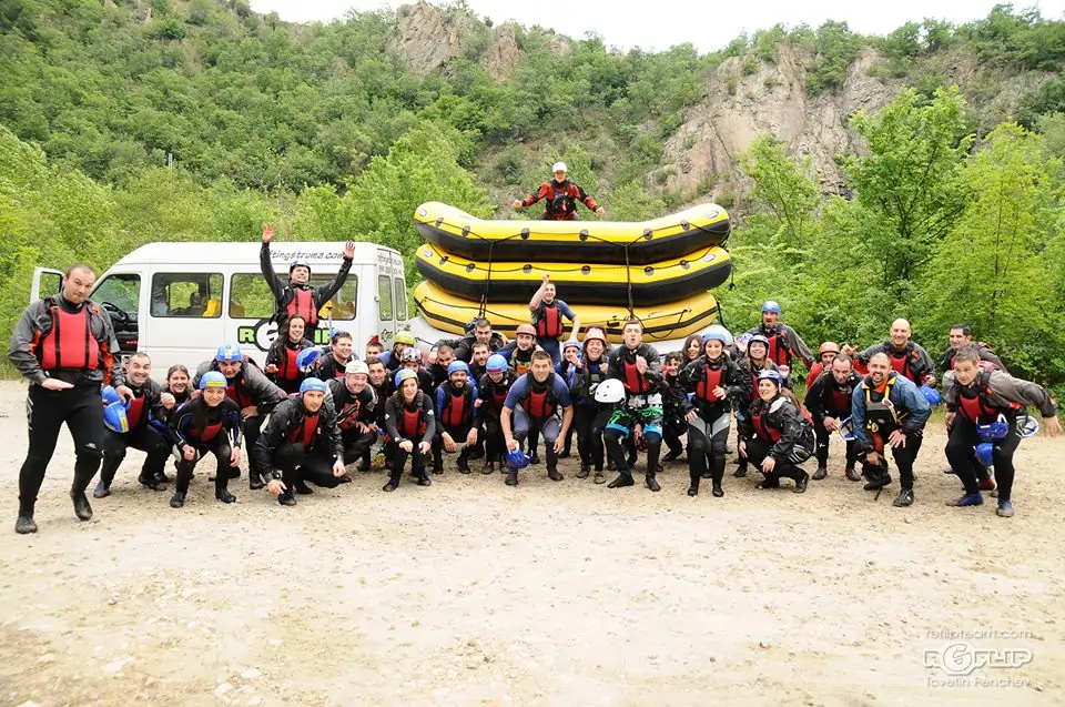 Сафари на квадроциклах + Рафтинг в Белеке