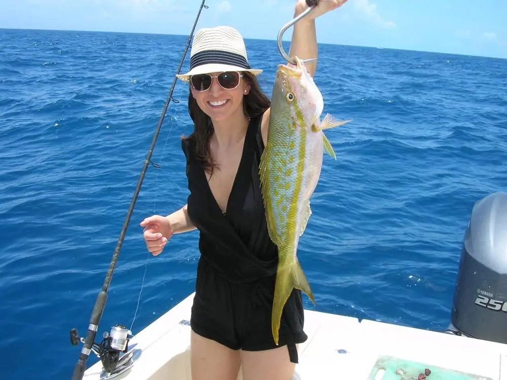 Морская рыбалка в Белеке