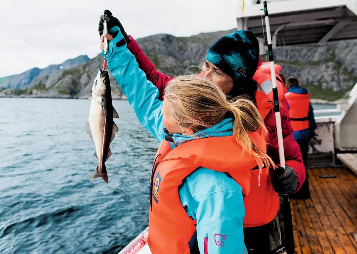 Морская рыбалка в Белеке
