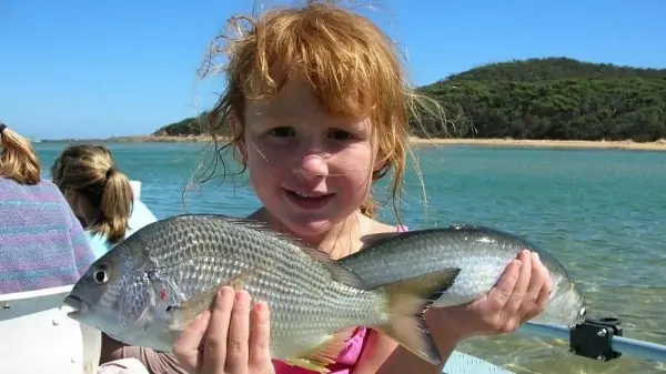 Морская рыбалка в Белеке