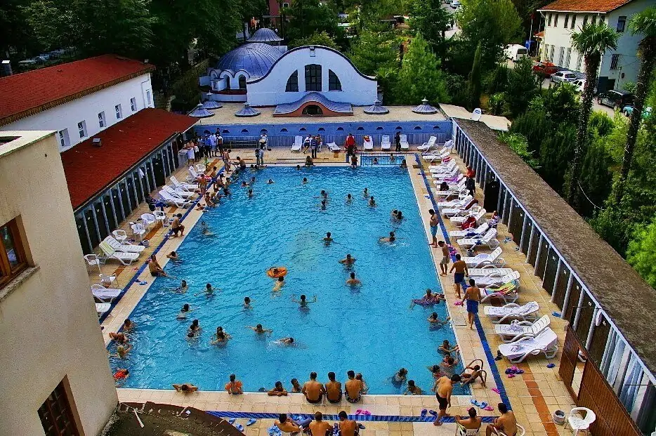 Экскурсия на Термальные источники Ялова