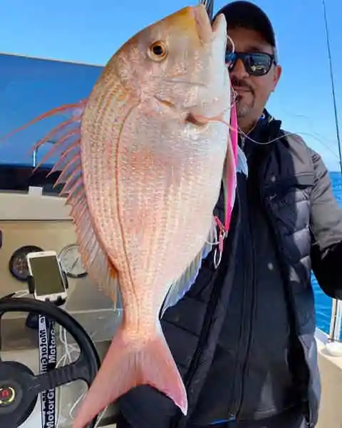 Рыбалка в Кемере