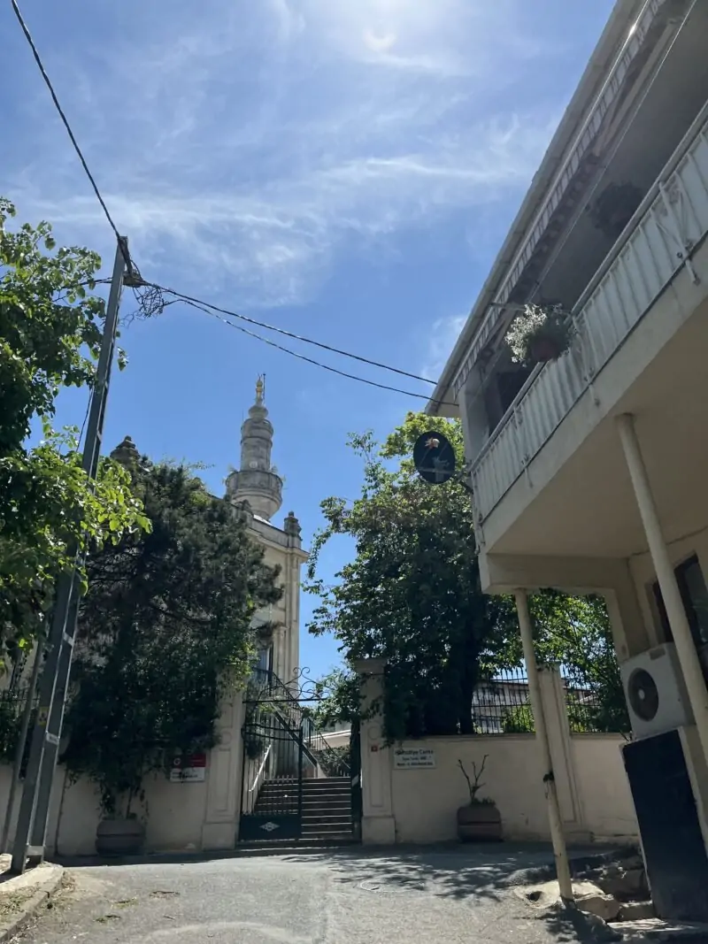 Экскурсия на Принцевы Острова из Стамбула