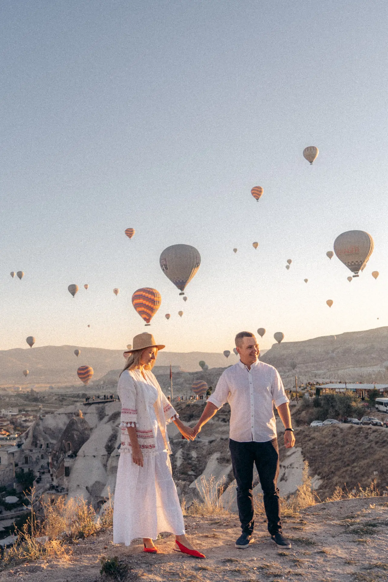 Экскурсия в Каппадокию из Кемера