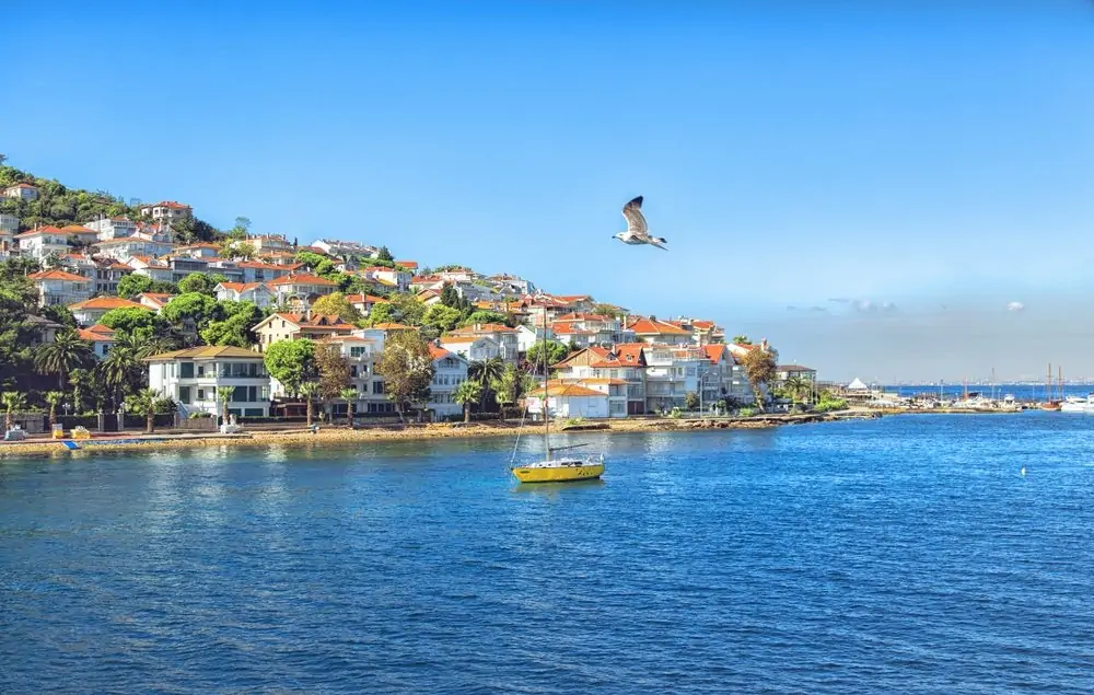 Экскурсия на Принцевы Острова из Стамбула