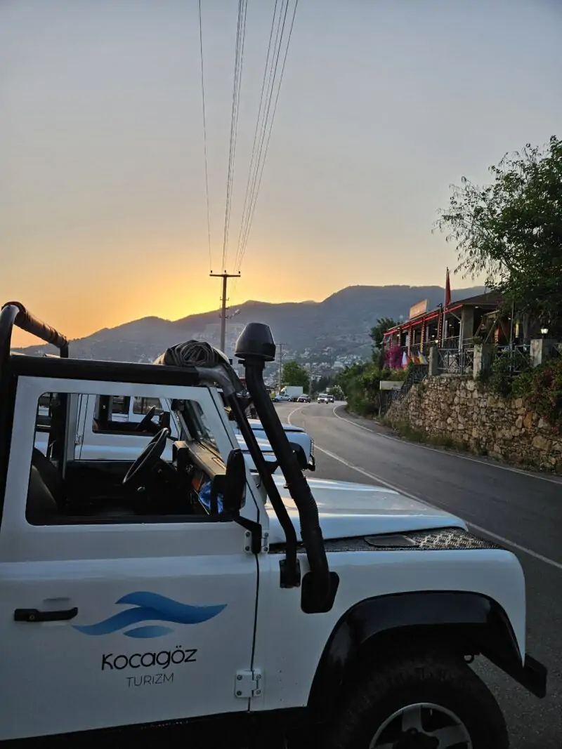 Обзорная экскурсия по Алании