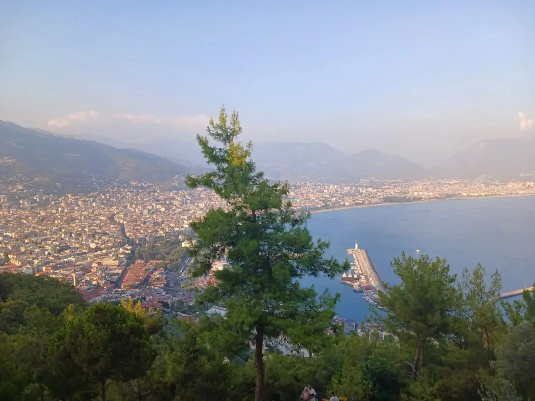 Обзорная экскурсия по Алании