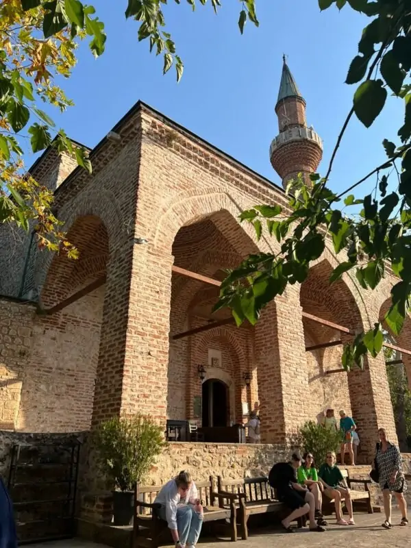 Обзорная экскурсия по Алании