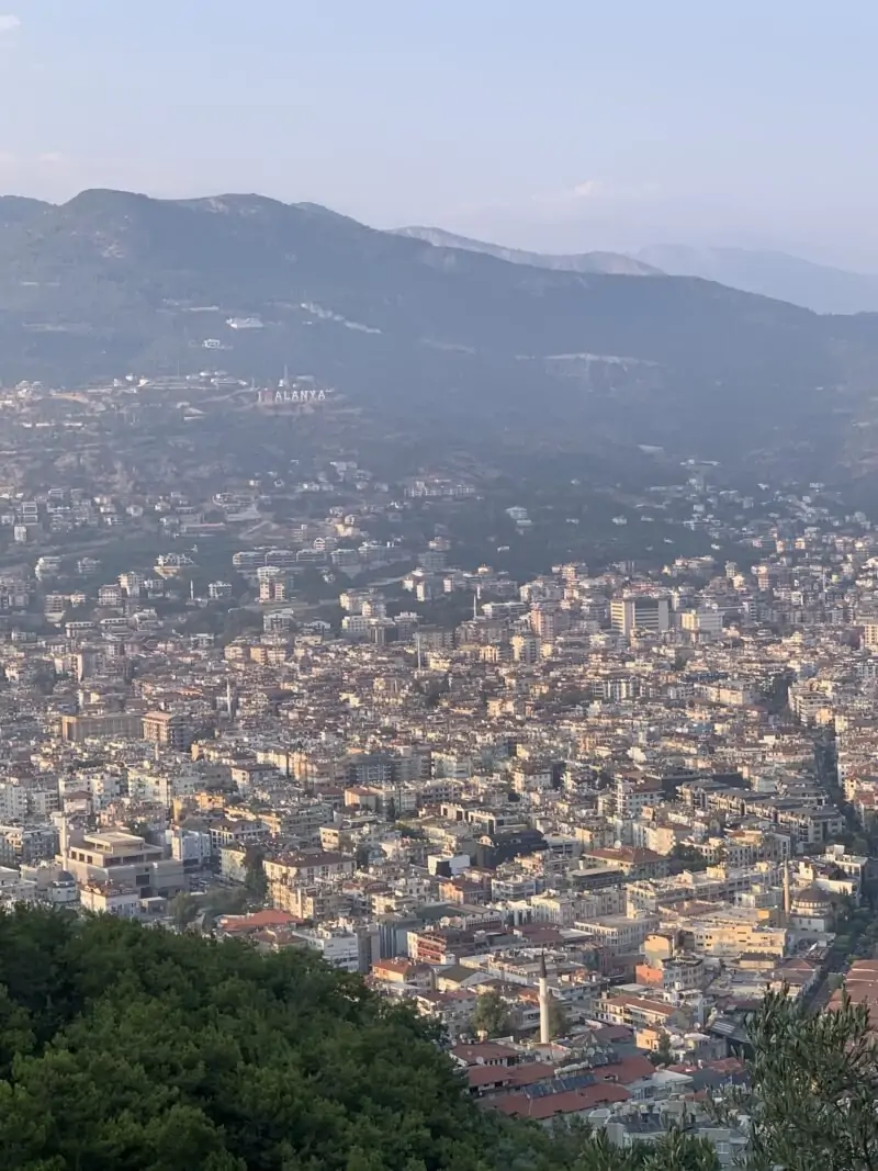 Обзорная экскурсия по Алании